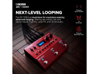 <b>BOSS RC-500 looper 2 pistas guitarra eletrica voz vocalista beatbox computador gravador audio BEST-SELLER</b> <b>BOSS RC-500 looper 2 pistas guitarra eletrica voz vocalista beatbox computador gravador audio BEST-SELLER</b>